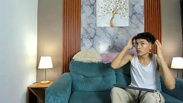 SKYN MAN online show from 2, 4, 2026