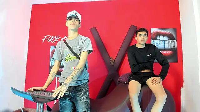 SKYN MAN online show from 31, 3, 2026