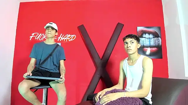 SKYN MAN online show from 8, 3, 2026