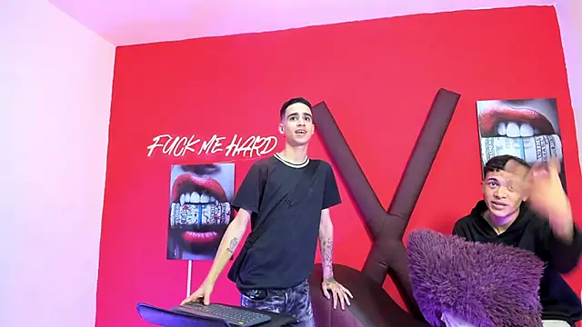 SKYN MAN online show from 17, 3, 2026