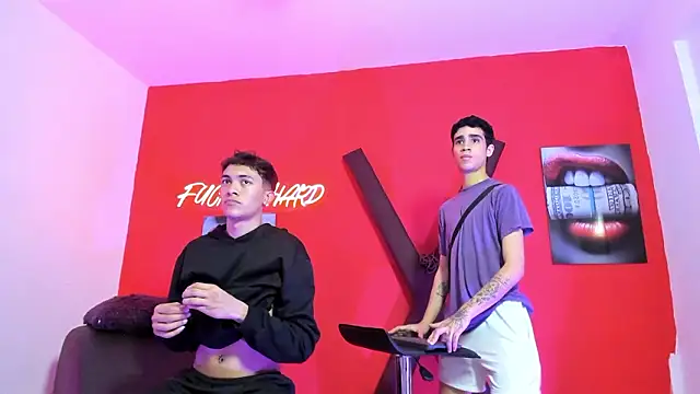 SKYN MAN online show from 6, 3, 2026