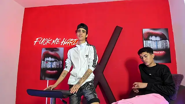 SKYN MAN online show from 14, 3, 2026