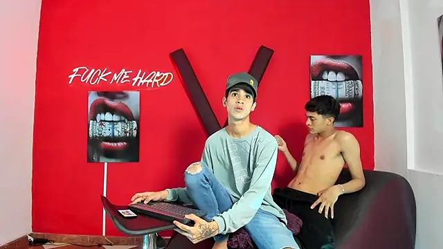 SKYN MAN online show from 12, 3, 2026