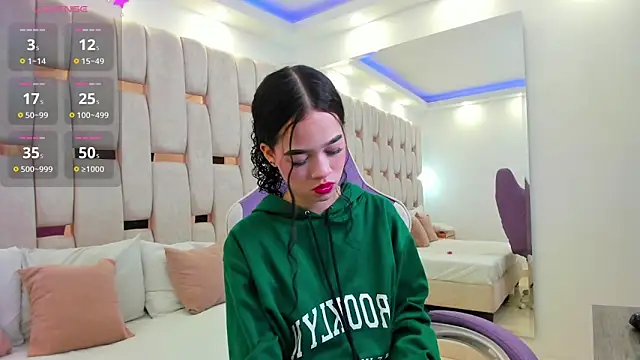 georgina kloss  online show from 27, 3, 2026