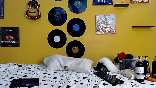 lilithevil32 online show from 1, 5, 2026