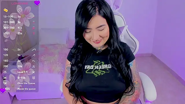 heeyy kitty online show from 31, 7, 2026