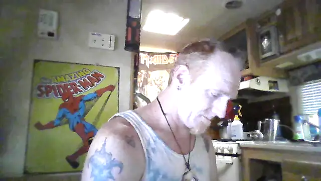 GingerTitan8 online show from 21, 7, 2026