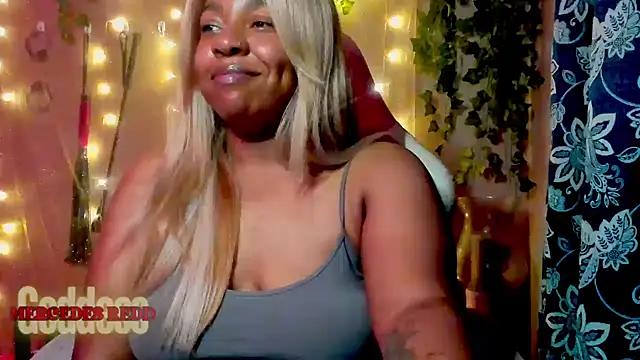 Goddess MercedesRedd online show from 6, 6, 2026