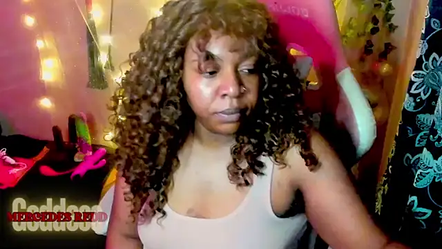Goddess MercedesRedd online show from 11, 5, 2026