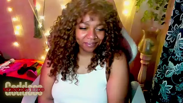 Goddess MercedesRedd online show from 22, 5, 2026