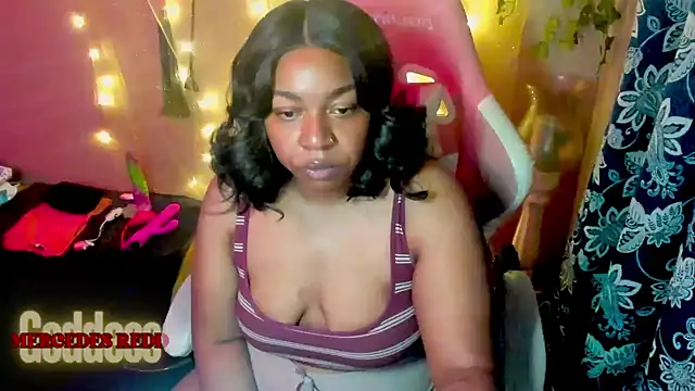 Goddess MercedesRedd online show from 8, 5, 2026