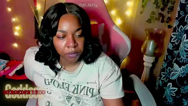Goddess MercedesRedd online show from 23, 5, 2026