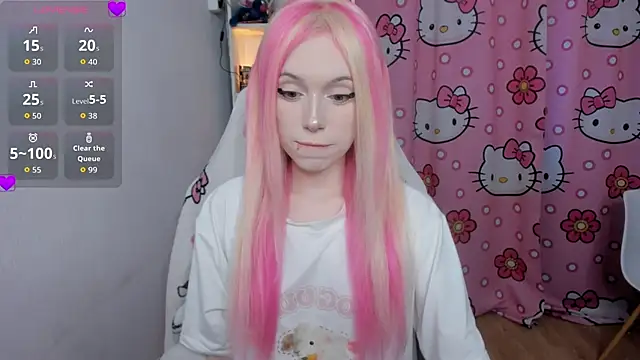 Nikkimiltonss online show from 27, 7, 2026