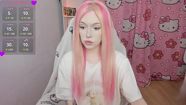 Nikkimiltonss online show from 15, 7, 2026
