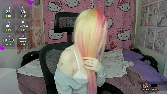 Nikkimiltonss online show from 14, 6, 2026