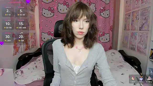 Nikkimiltonss online show from 19, 6, 2026