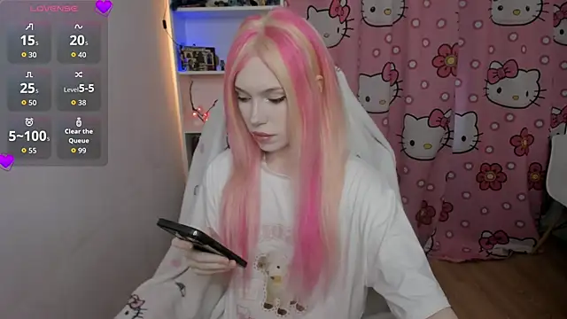 Nikkimiltonss online show from 13, 7, 2026