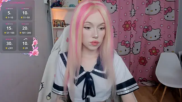 Nikkimiltonss online show from 1, 8, 2026