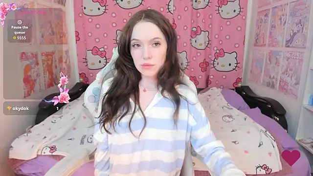 Nikkimiltonss online show from 15, 4, 2026