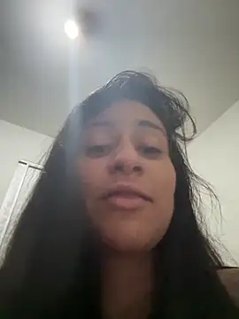 Geovana blan online show from 19, 3, 2026