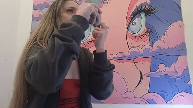 Caroline hernandes online show from 11, 6, 2026