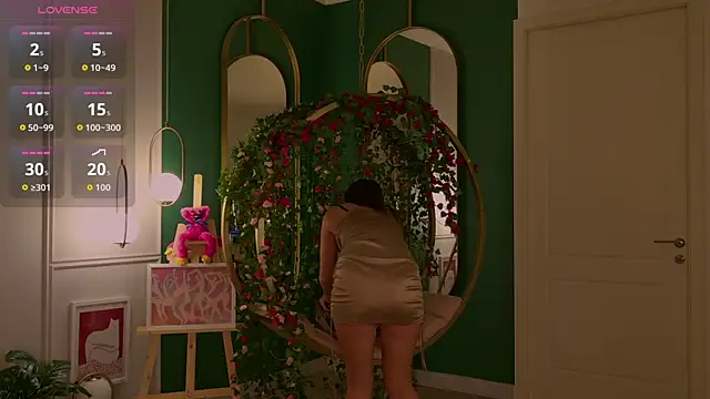 Sherry Bell online show from 9, 4, 2026