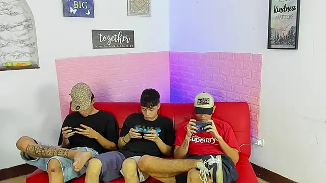 SecretLuna  online show from 31, 3, 2026