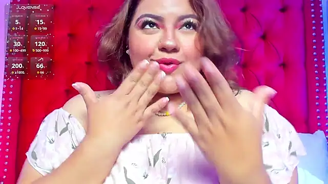 SunnyHoney  online show from 7, 3, 2026