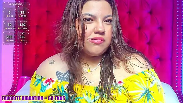 SunnyHoney  online show from 25, 3, 2026