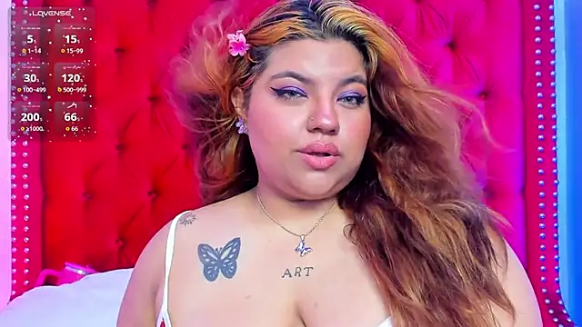 Snapshot of SunnyHoney_ chatting on 14, 7, 2026 SunnyHoney online show from 14, 7, 2026