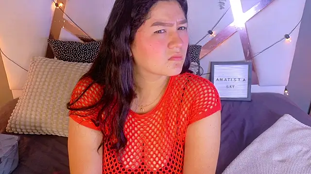 AmatistaSky   online show from 15, 4, 2026