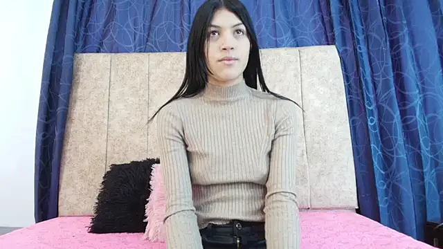 Naughty Brown online show from 6, 3, 2026