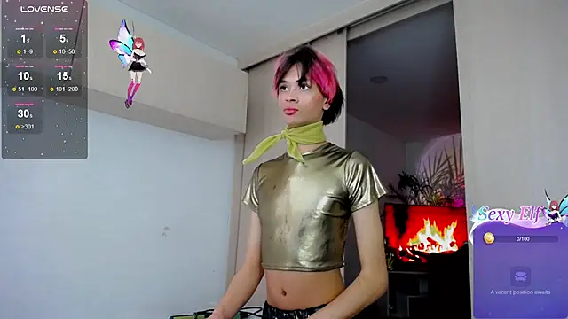 Darksweet jack online show from 27, 6, 2026