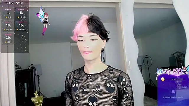Darksweet jack online show from 15, 7, 2026