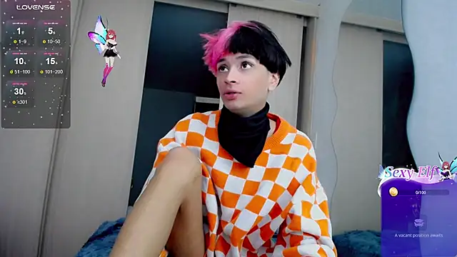 Darksweet jack online show from 16, 7, 2026