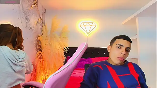 Ariatna Andy online show from 11, 4, 2026