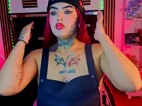 LauriInk1 online show from 3, 4, 2026