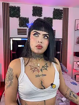 LauriInk1 online show from 22, 3, 2026