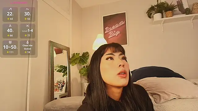 Jade-Naughty online show from 29, 6, 2026
