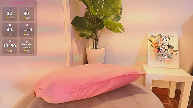 Jade-Naughty online show from 12, 3, 2026