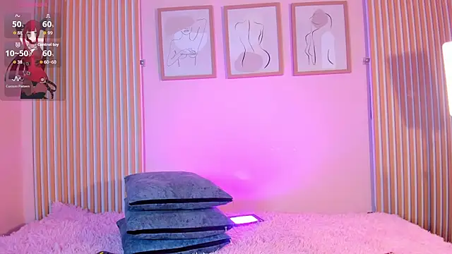 Ashley cooper3 online show from 5, 3, 2026