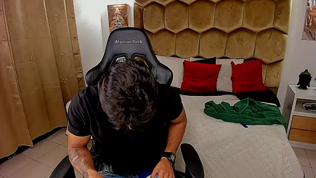 Emmet CollinsJS online show from 20, 3, 2026