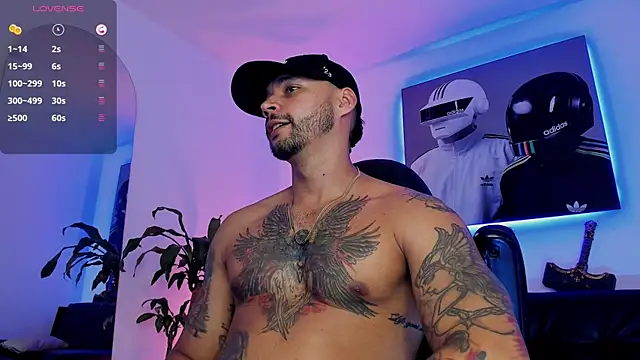 Snapshot of NikoHank_ chatting on 3, 7, 2026 NikoHank online show from 3, 7, 2026