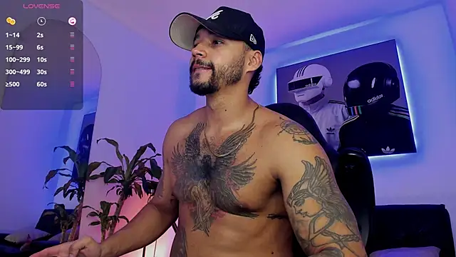 NikoHank  online show from 28, 4, 2026