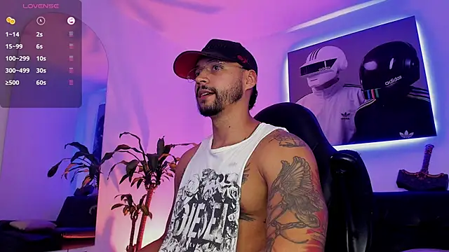 Snapshot of NikoHank_ chatting on 14, 6, 2026 NikoHank online show from 14, 6, 2026