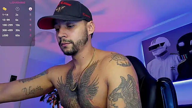 Snapshot of NikoHank_ chatting on 15, 7, 2026 NikoHank online show from 15, 7, 2026