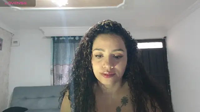 melany montenegro online show from 25, 4, 2026