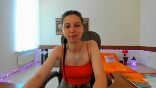 Snapshot of Ellina_Star chatting on 11, 7, 2026 Ellina Star online show from 11, 7, 2026