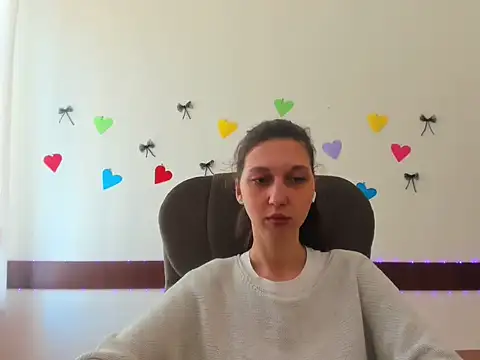 Ellina Star online show from 11, 3, 2026