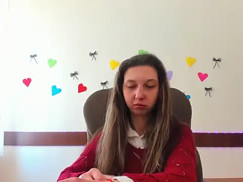 Ellina Star online show from 20, 3, 2026